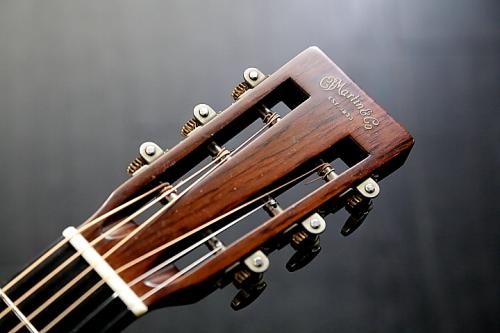 Martin 00-21GE  Golde Era  1998年(OO-21)　アディロントップ