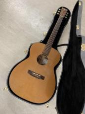 Iwaneko いわねこ Guitars OMスタイル シダートップ/ブビンガ サイド.バック!