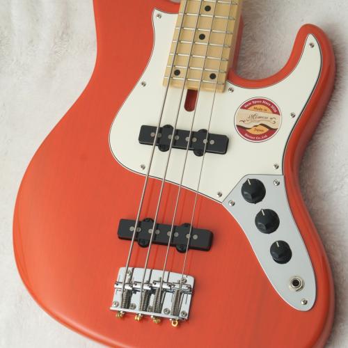 momose MJ24-704MV/M -See-through Faded Fiesta Red / SFFR- [4.08kg]【2026NEWモデル】