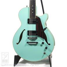 Sadowsky Semi-Hollow (T.Blue)