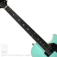 Sadowsky Semi-Hollow (T.Blue)_5