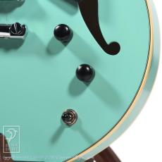 Sadowsky Semi-Hollow (T.Blue)_10