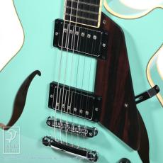 Sadowsky Semi-Hollow (T.Blue)_12