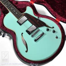 Sadowsky Semi-Hollow (T.Blue)_14