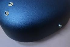 Ovation Super Adamas 1687-8 / Blue・Deep Bowl・Non Cutaway・Double Adamas Epaulet・Clear guard・Carbon Graphite Top・Lyrachord Side and Back・Wood knob・Stereo out 【With Original Brown Case】 1984年製_14