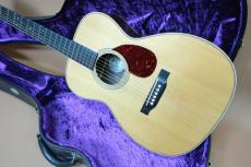 Collings OM2HT Traditional Baked / Waverly peg・Solid Sitka Spruce Traditional (Baked) Top・Solid East Indian Rosewood Side and Back・Ivoroid andHerringbone Binding・Diamond Inlay【With Original 30s Style Hard Case_2