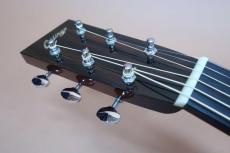 Collings OM2HT Traditional Baked / Waverly peg・Solid Sitka Spruce Traditional (Baked) Top・Solid East Indian Rosewood Side and Back・Ivoroid andHerringbone Binding・Diamond Inlay【With Original 30s Style Hard Case_7
