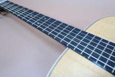 Collings OM2HT Traditional Baked / Waverly peg・Solid Sitka Spruce Traditional (Baked) Top・Solid East Indian Rosewood Side and Back・Ivoroid andHerringbone Binding・Diamond Inlay【With Original 30s Style Hard Case_8
