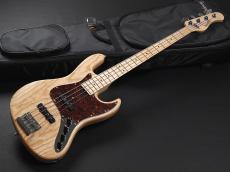 Sadowsky MetroLine ML21 VJ4 Ash NAT STN ~Natural Transparent Satin~_2