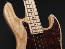 Sadowsky MetroLine ML21 VJ4 Ash NAT STN ~Natural Transparent Satin~_4