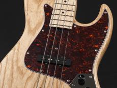 Sadowsky MetroLine ML21 VJ4 Ash NAT STN ~Natural Transparent Satin~_5