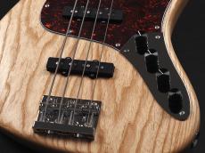 Sadowsky MetroLine ML21 VJ4 Ash NAT STN ~Natural Transparent Satin~_6