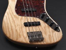 Sadowsky MetroLine ML21 VJ4 Ash NAT STN ~Natural Transparent Satin~_7