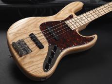 Sadowsky MetroLine ML21 VJ4 Ash NAT STN ~Natural Transparent Satin~_8