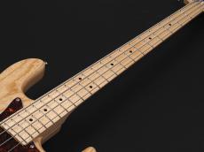 Sadowsky MetroLine ML21 VJ4 Ash NAT STN ~Natural Transparent Satin~_9