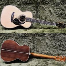 Martin 【現物動画あり】CTM 0-45 #2891360 【Martin史上初のエボニーPG】【Italian  / Ebony PG /30's  V Neck】