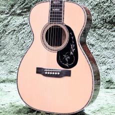 Martin 【現物動画あり】CTM 0-45 #2891360 【Martin史上初のエボニーPG】【Italian  / Ebony PG /30's  V Neck】_3