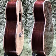 Martin 【現物動画あり】CTM 0-45 #2891360 【Martin史上初のエボニーPG】【Italian  / Ebony PG /30's  V Neck】_5