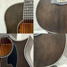 Headway HGAF-SAKURA/JS CBK #JT260001【桜ギター】【エレアコ】_5