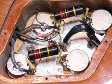 Gibson Les Paul 56 Reissue Gold Top 1990_12