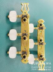 FUSTERO フステロ Lyra 36mm Peg(Ramirez Type) クラシックギター用糸巻き【日本総本店2F 在庫品】_2