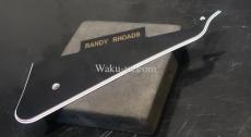 Gibson Les Paul Pickguard Randy Rhoads