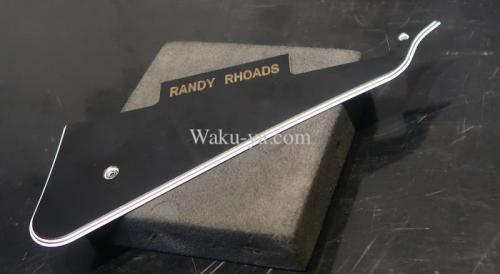 Gibson Les Paul Pickguard Randy Rhoads