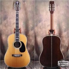 アコースティックギター/エレアコ、ハカランダ、マダガスカルローズ