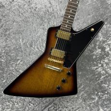 Gibson 【決算セール!】1958 Korina Explorer Reissue Black Pickguard Vintage Sunburst #821769【3.86kg 】