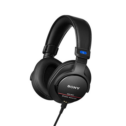 SONY MDR-M1ST 密閉型オーバーイヤーヘッドホン