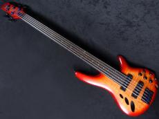 Ibanez SRD905F Brown Topaz Burst Low Gloss_2
