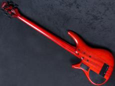 Ibanez SRD905F Brown Topaz Burst Low Gloss_6