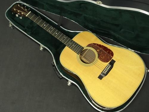 Martin D-28 Standard 【2021年製】
