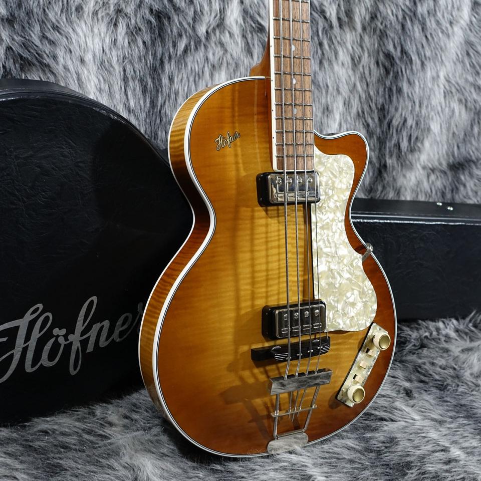 【ほぼ新品】Hofner 500/2 Club Bass クラブベース 500/2 Club Bass | 【クロサワ楽器店オンラインショップ】いい