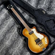 Hofner 500/2 Club Bass Sunburst_2