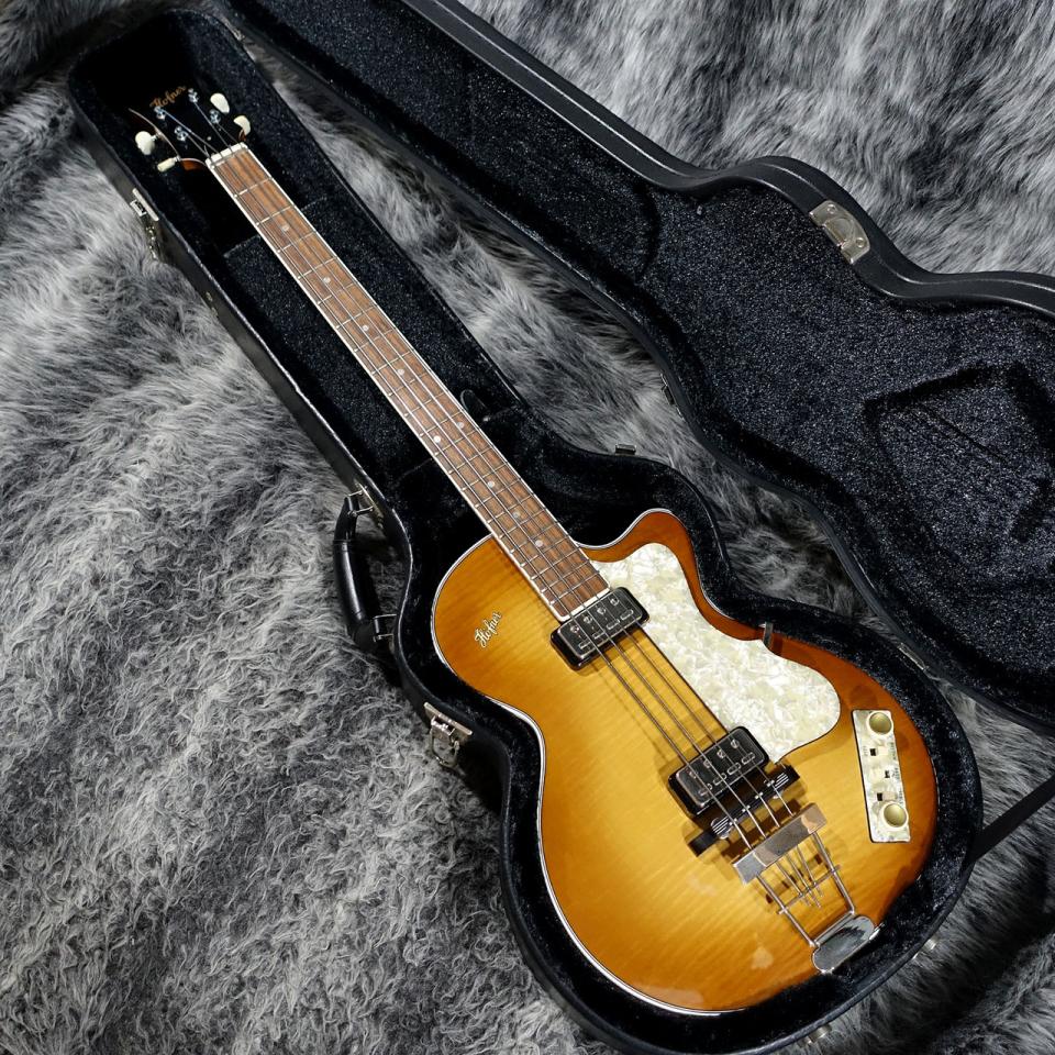 【ほぼ新品】Hofner 500/2 Club Bass クラブベース 500/2 Club Bass | 【クロサワ楽器店オンラインショップ】いい
