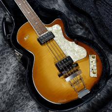 Hofner 500/2 Club Bass Sunburst_3