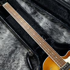 Hofner 500/2 Club Bass Sunburst_4