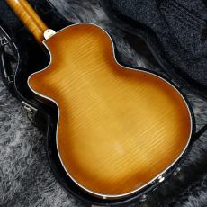 Hofner 500/2 Club Bass Sunburst_7