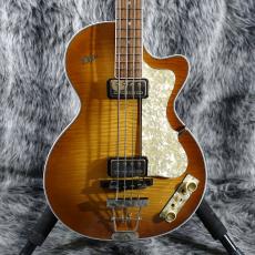 Hofner 500/2 Club Bass Sunburst_9