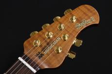 MUSIC MAN StingRay II CORY WONG  Cashmere_9