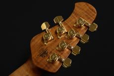 MUSIC MAN StingRay II CORY WONG  Cashmere_10
