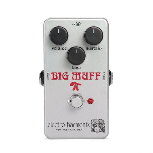 Electro-Harmonix RamsHeadBigMuffPi コンパクトエフェクター/ファズ
