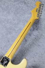 Fender Eric Johnson Thinline Stratocaster -Vintage White-【2018'USED】【1F】_6