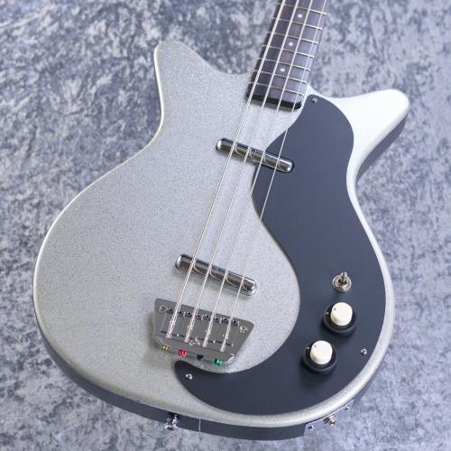 Danelectro '59DC LONG SCALE BASS  - METALFLAKE -【3.08Kg】【#113053】