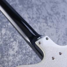 Danelectro '59DC LONG SCALE BASS  - METALFLAKE -【3.08Kg】【#113053】_7