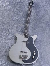 Danelectro '59DC LONG SCALE BASS  - METALFLAKE -【3.08Kg】【#113053】_9