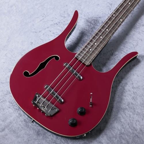 Danelectro RED HOT LONGHORN BASS  - RED -