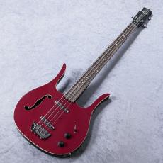 Danelectro RED HOT LONGHORN BASS  - RED -_2