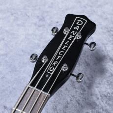 Danelectro RED HOT LONGHORN BASS  - RED -_6